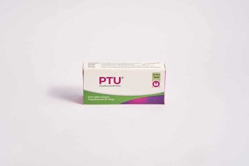 Ptu 50 (Tab)
