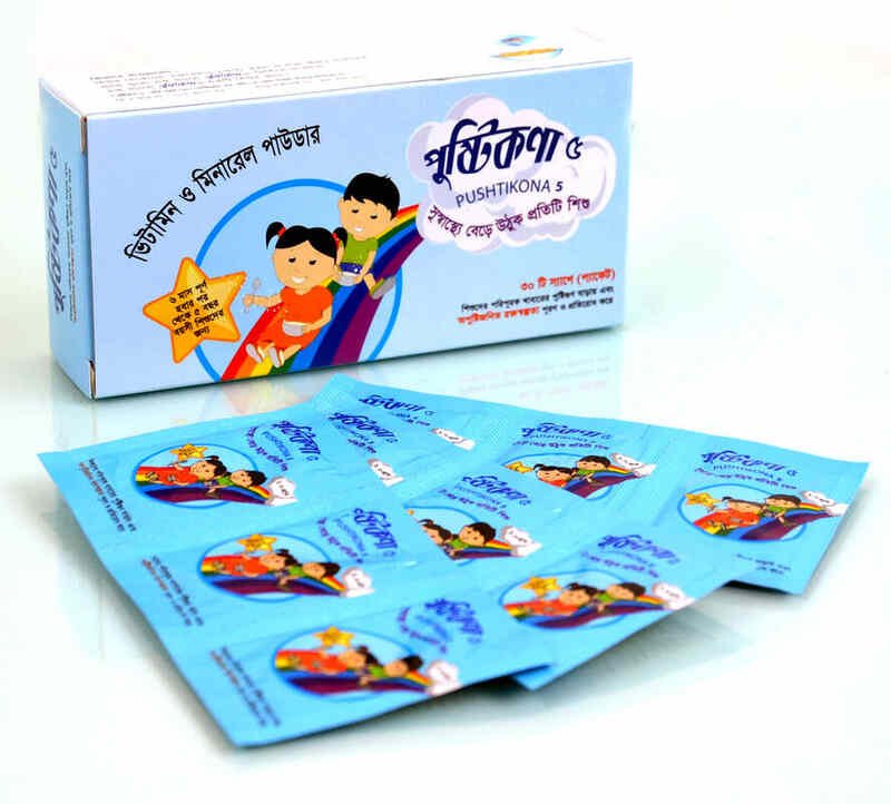 Pushtikona (Powder)