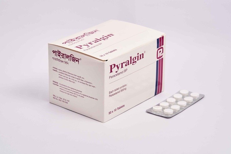 Pyralgin (Tab)