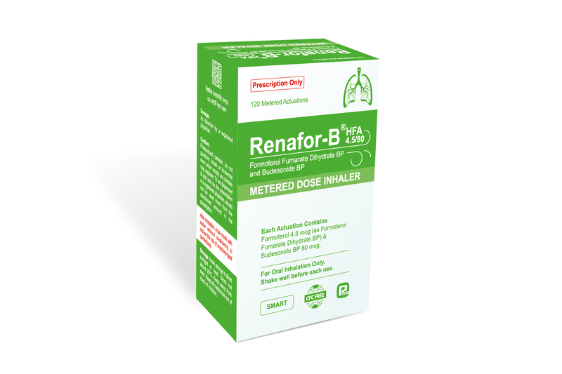 Renafor-B HFA