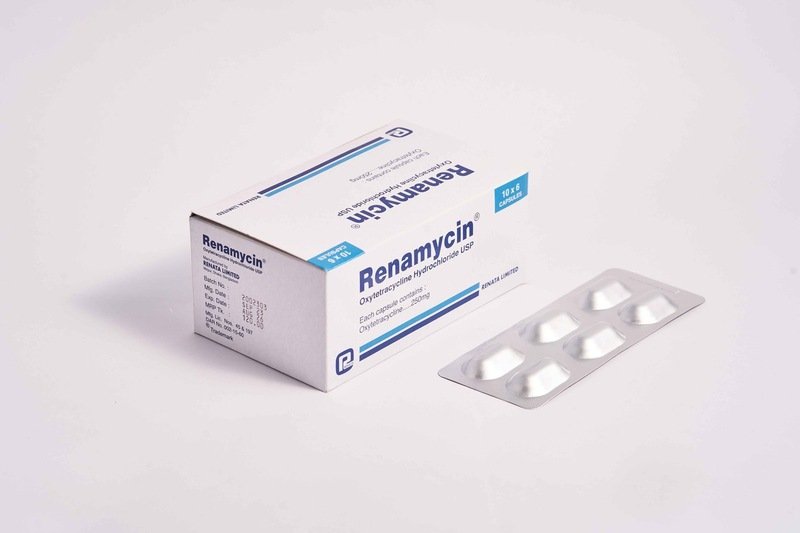 Renamycin (Cap)
