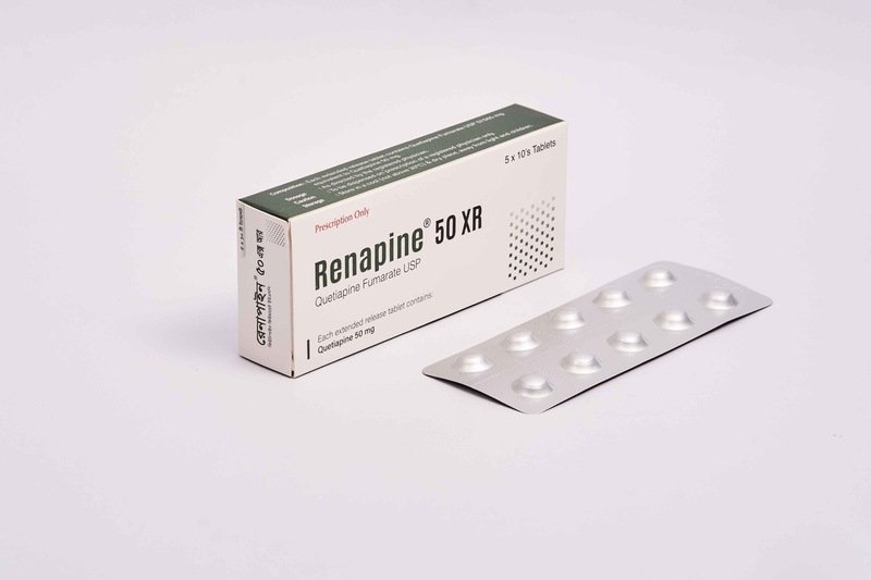 Renapine XR (Tab)