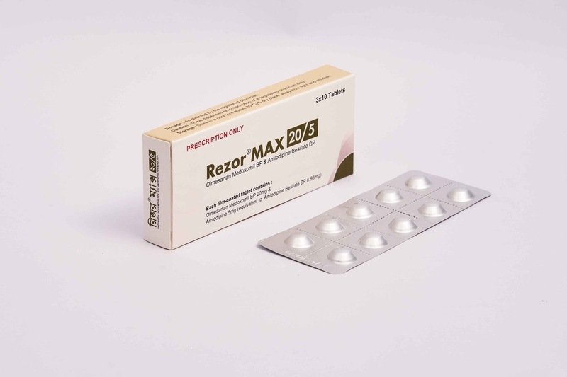 Rezor Max (Tab)