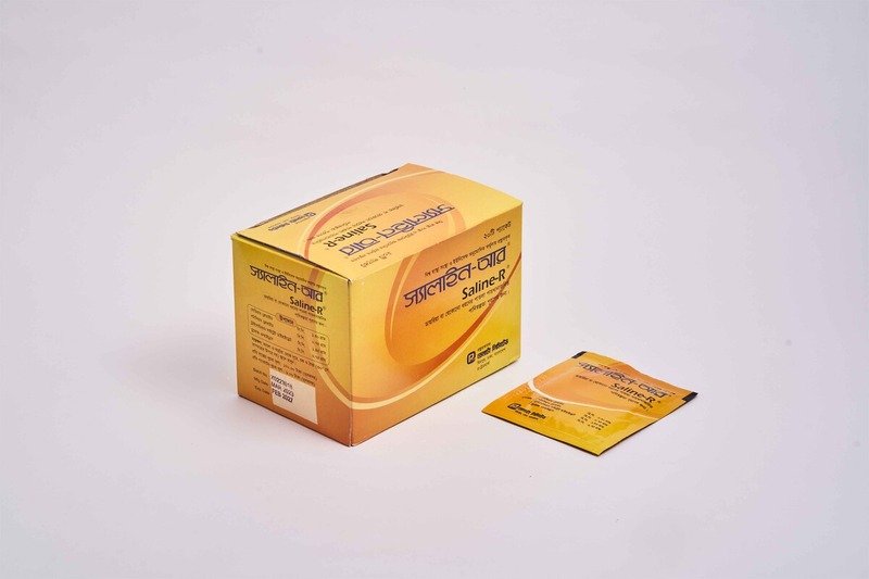 Saline-R (ORS)