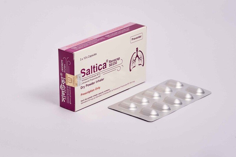 Saltica Renacap (DPI)