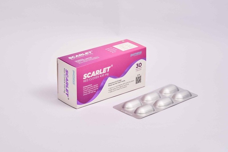 Scarlet (Cap)