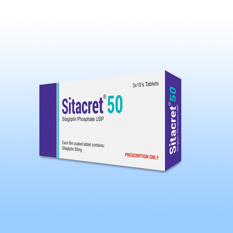 Sitacret (Tab)