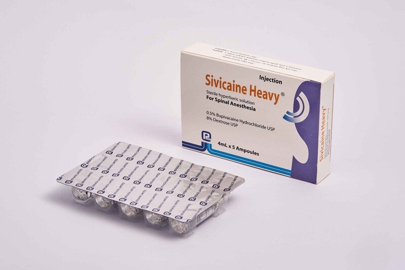Sivicaine (Inj)