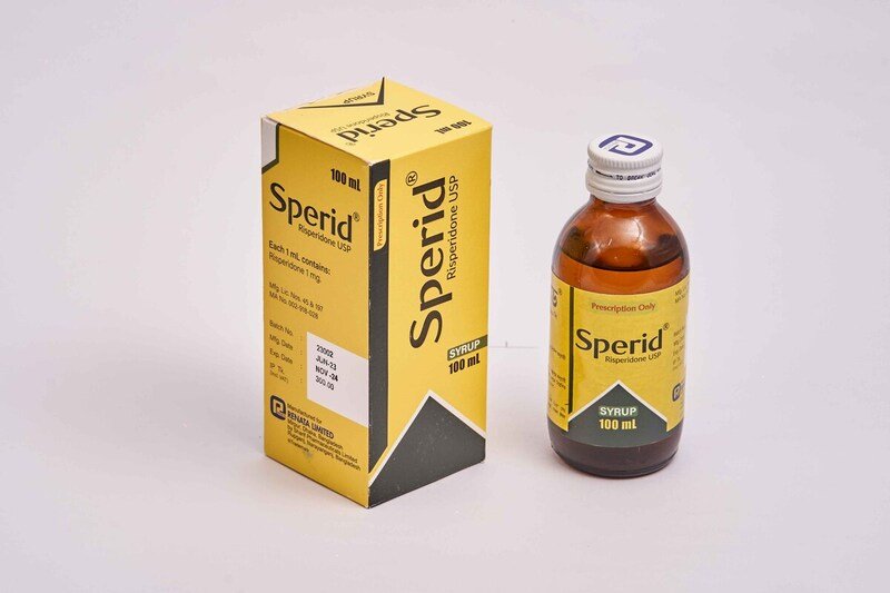 Sperid (Syp)