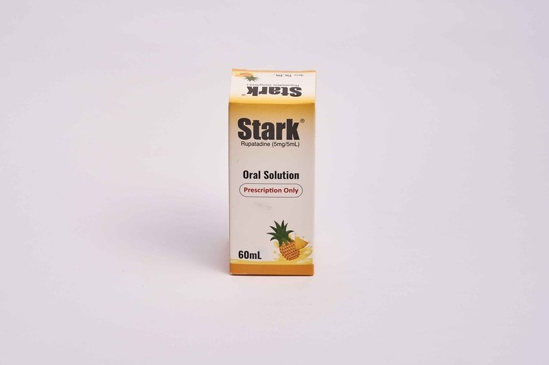 Stark (Solution)
