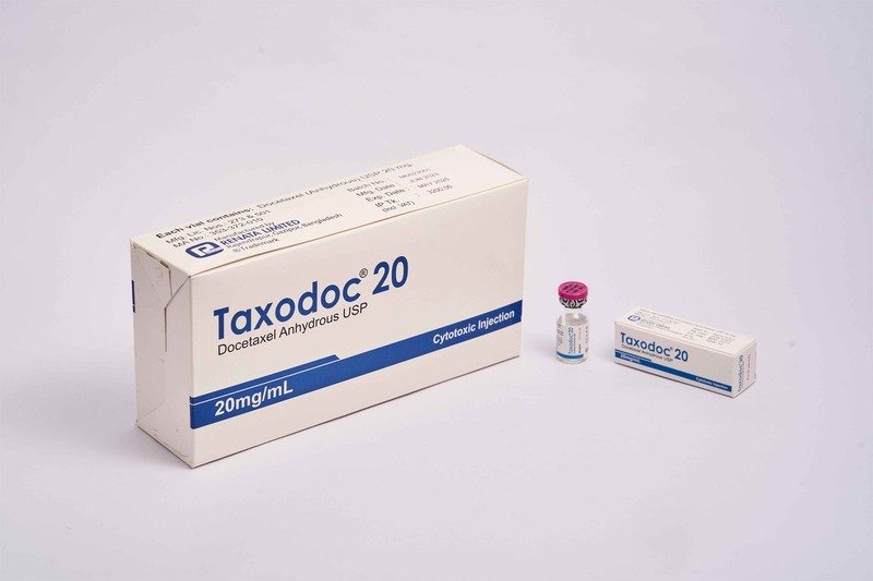 Taxodoc (Inj)