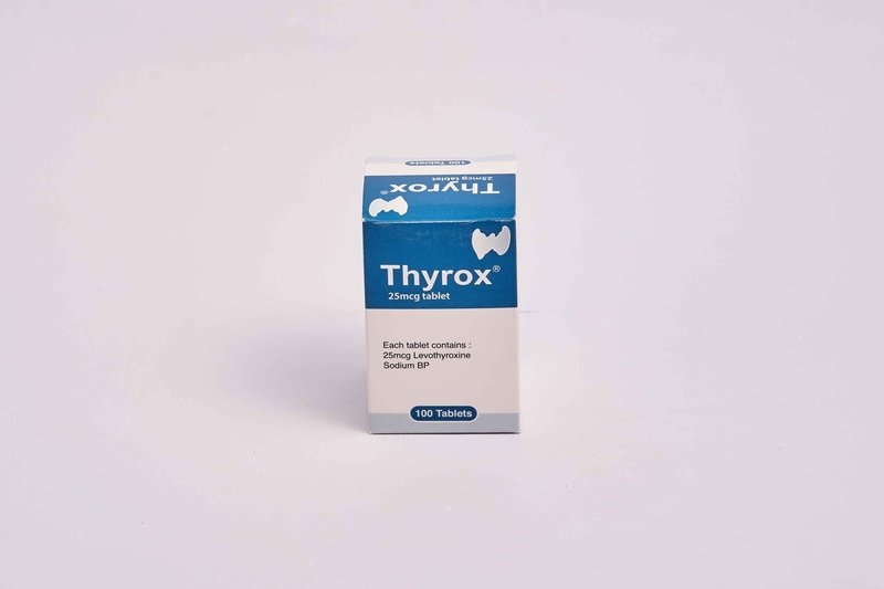 Thyrox (Tab)