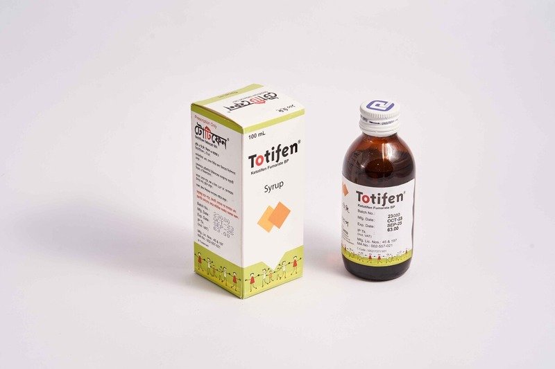 Totifen (Syp)