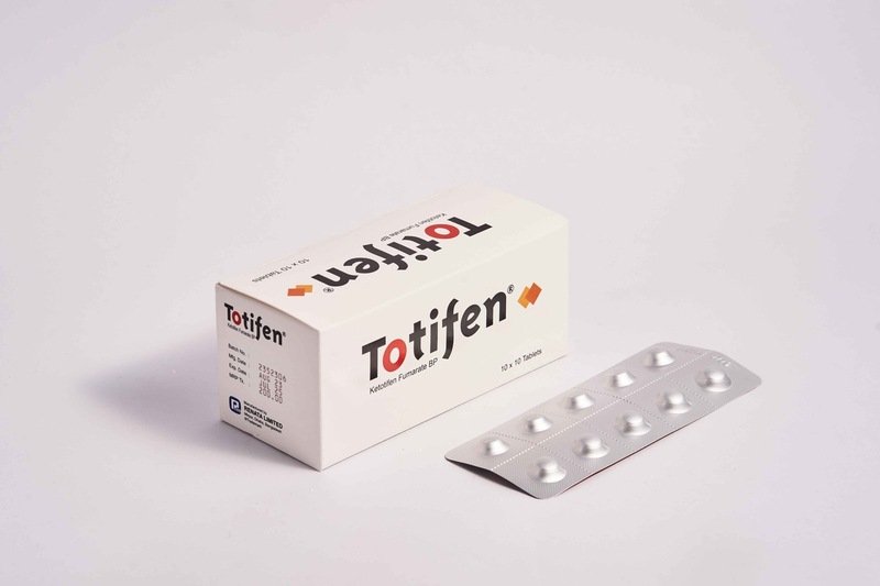 Totifen (Tab)