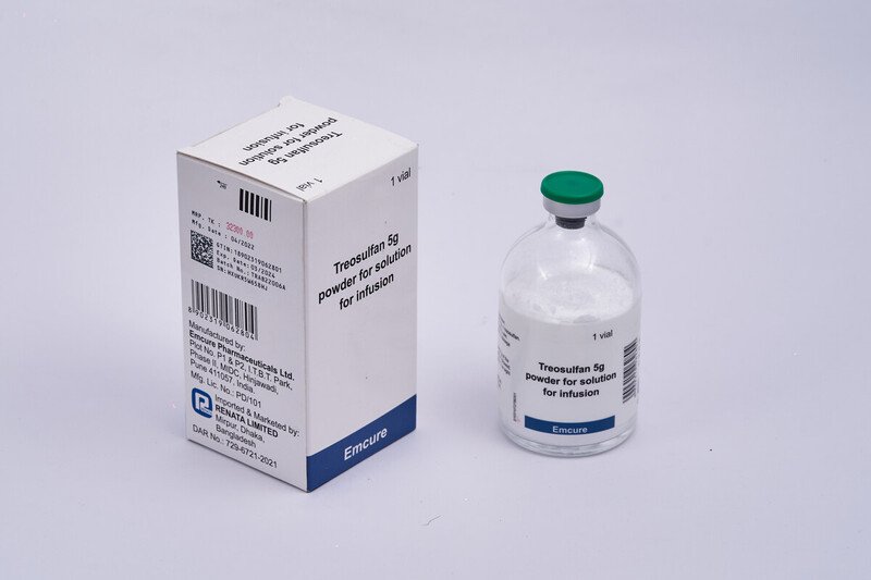 Treosulfan (Inj)
