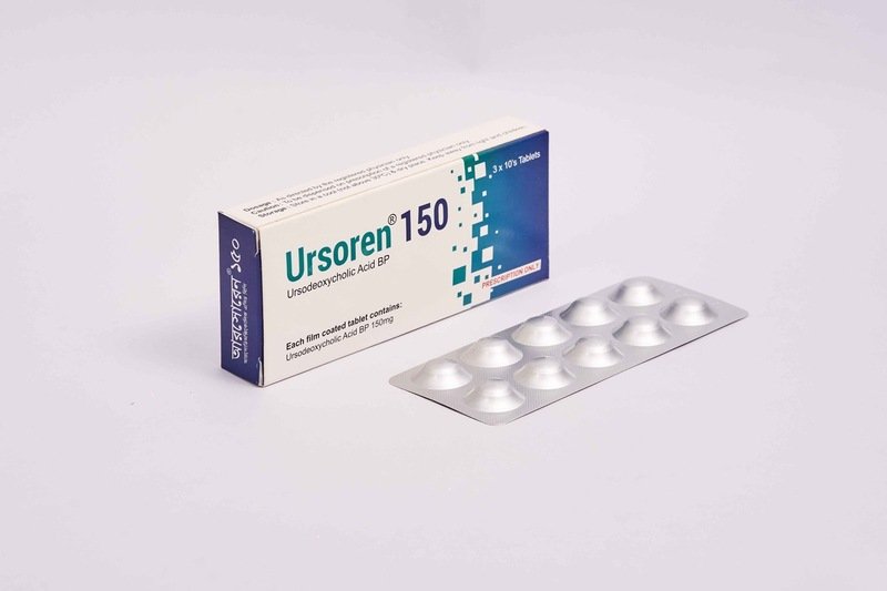 Ursoren (Tab)