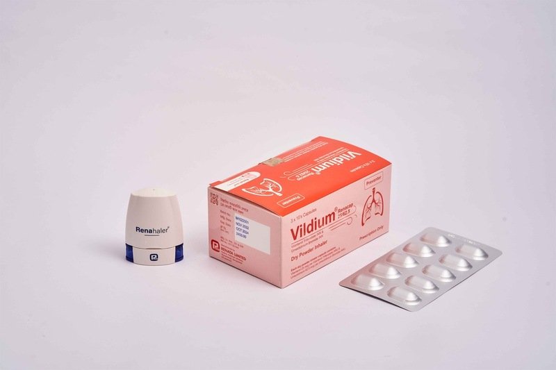 Vildium Renacap (DPI)