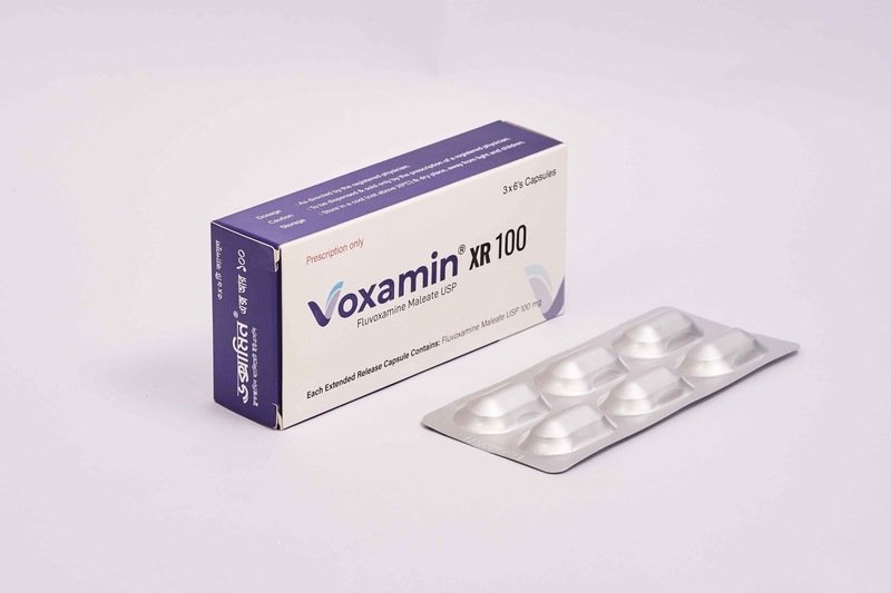 Voxamin XR (Cap)