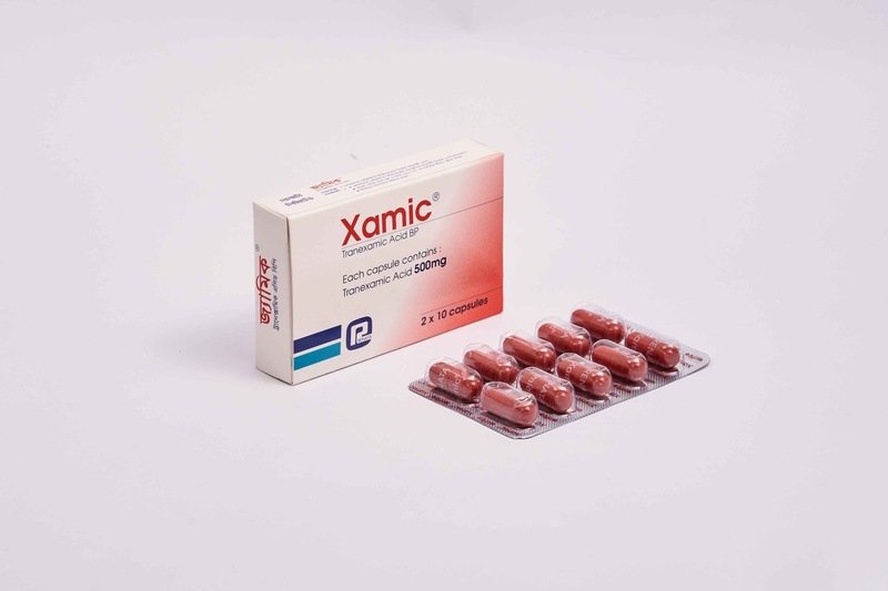 Xamic (Cap)