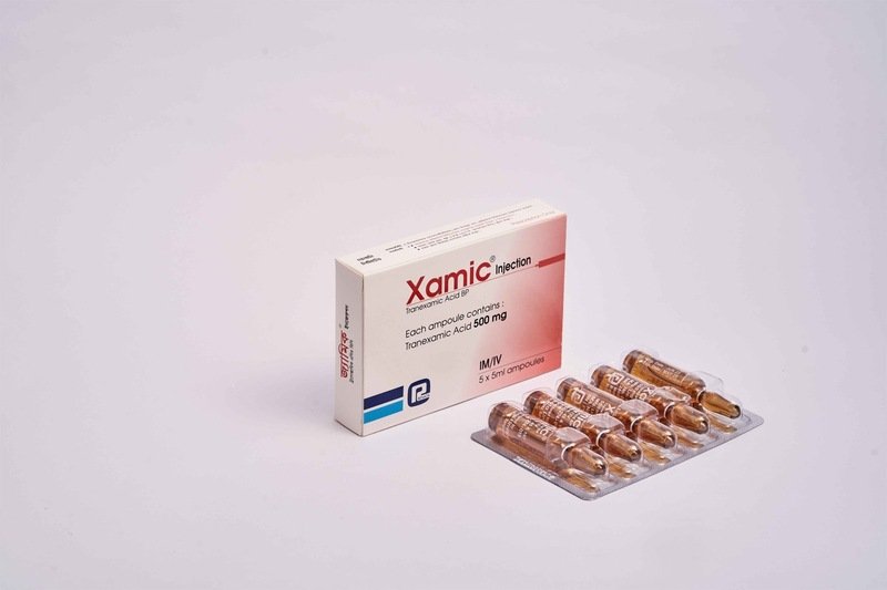 Xamic (Inj)