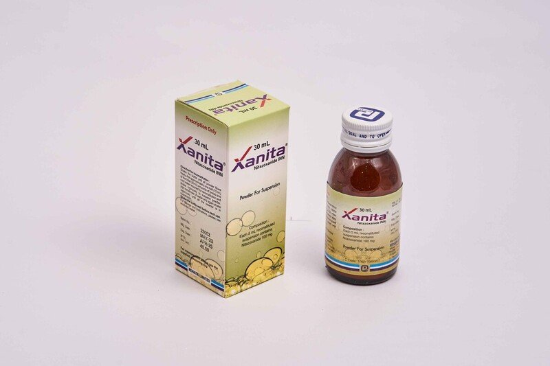 Xanita (Suspension)