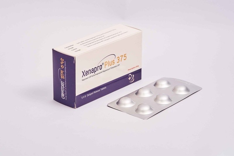 Xenapro Plus (Tab)