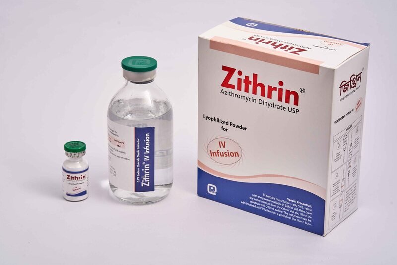 Zithrin (Inj)
