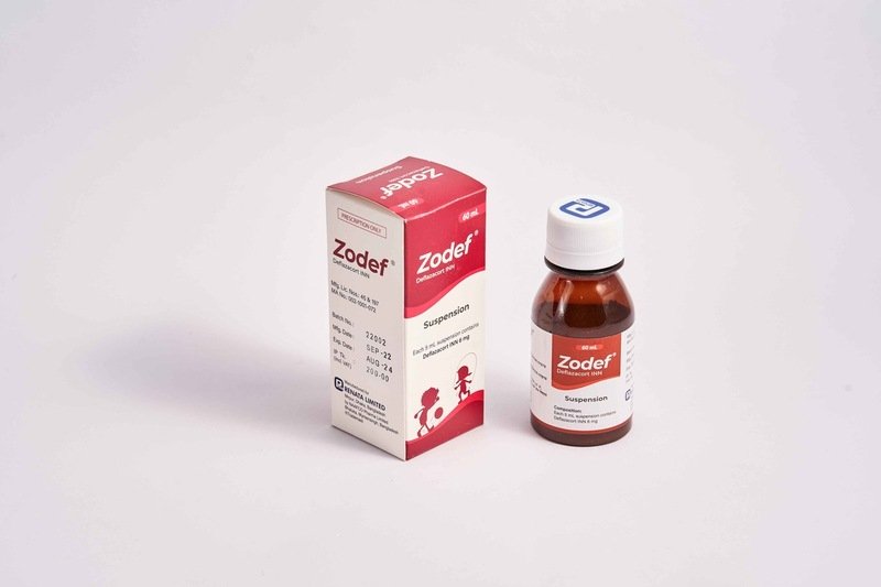Zodef (Suspension)