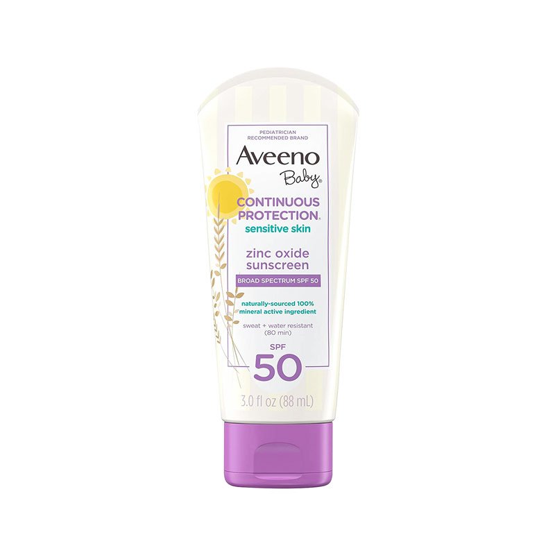 Aveeno Baby Continuous Protection