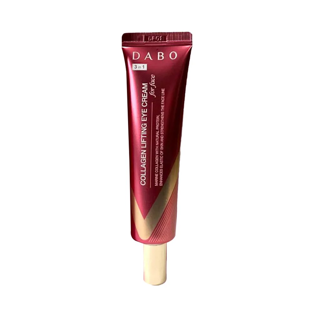 Dabo 3 In 1 Collagen Lifting Eye Cream 30 ml