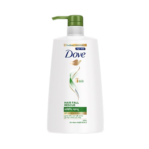 Dove Shampoo Hairfall Rescue 650ml