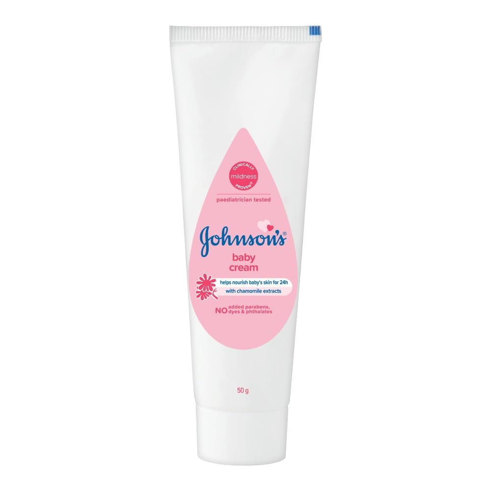 Johnson's Baby Skincare Cream