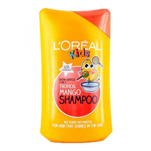 L'oreal Paris Kids Shampoo Tropical Mango