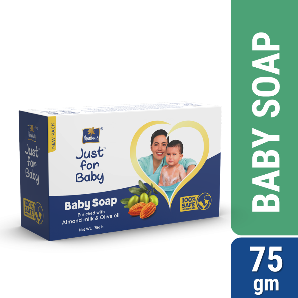 Baby Soap - Parachute Just for Baby