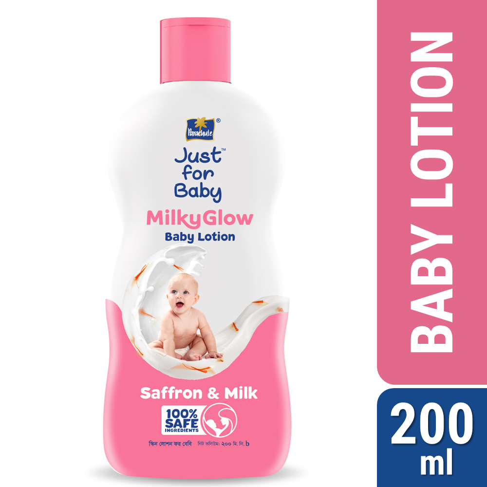 Parachute Just For Baby - Milky Glow Lotion