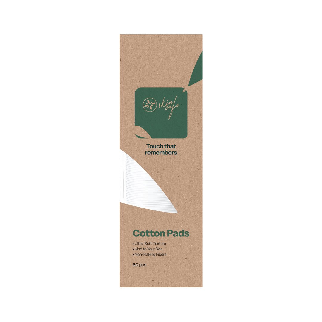 Skin Cafe Cotton Pad
