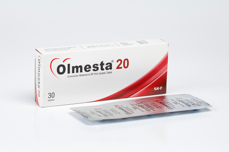 Olmesta