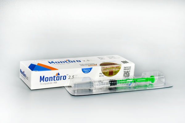 Montaro 5 mg/0.5 ml