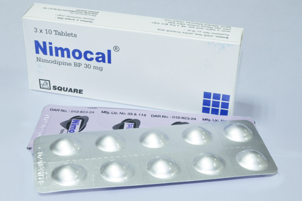 Nimocal 30 mg
