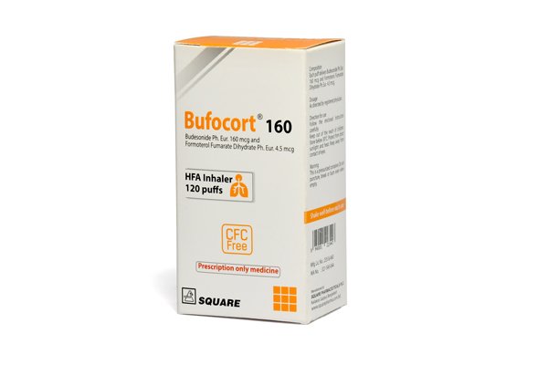 Bufocort HFA Inhaler