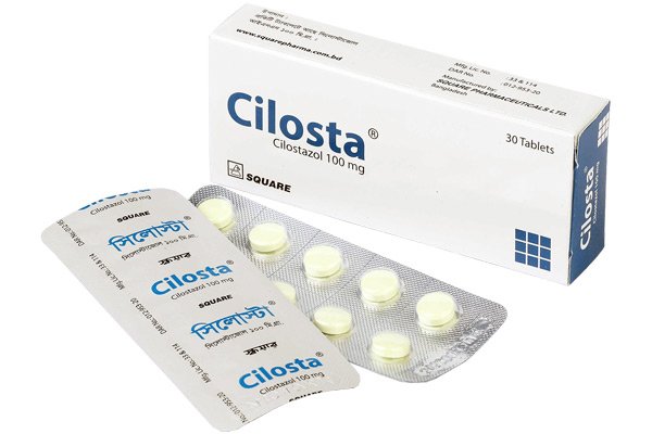 Cilosta 100 mg