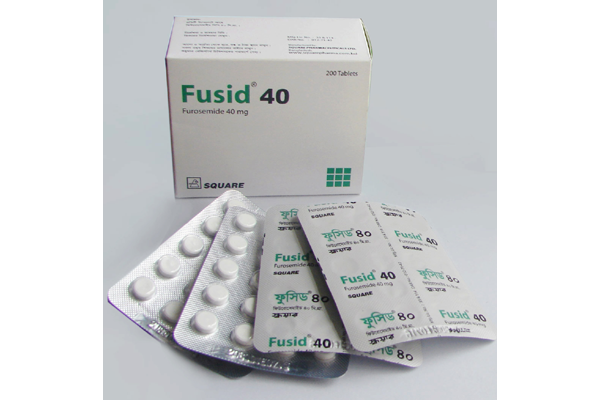 Fusid 20 mg/2 ml