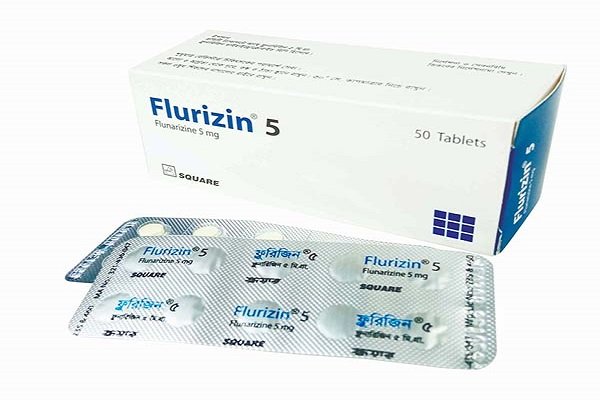 Flurizin 10 mg