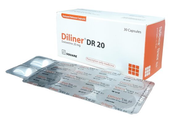 Diliner DR 30 mg