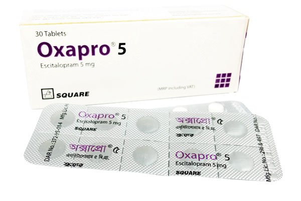 Oxapro 10 mg
