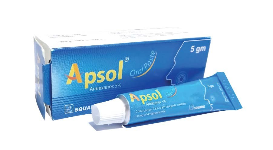 Apsol 5%