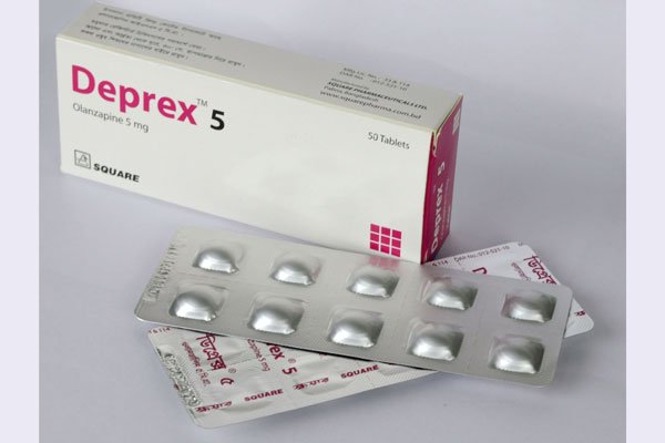 Deprex 10 mg