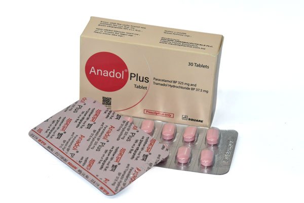Anadol Plus 325 mg+37.5 mg