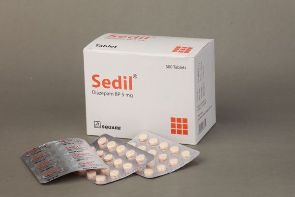 Sedil 10 mg/2 ml