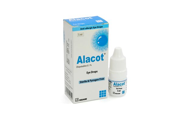 Alacot Eye Drops